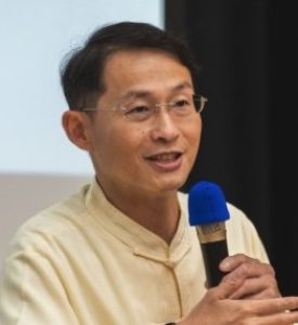 林建德副院長照片